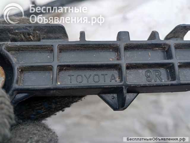 Toyota Camry V50/55 Кронштейн заднего бампера Оригинал
