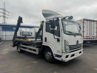 SDAC K7.5 шасси