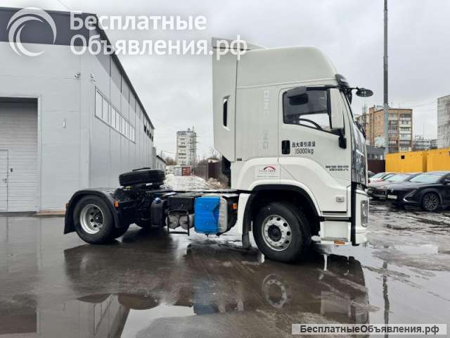 Седельный тягач Isuzu Giga