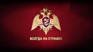 Полицейский Росгвардии