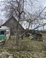 Дом в центре города Кашира, на участке 15 соток земли