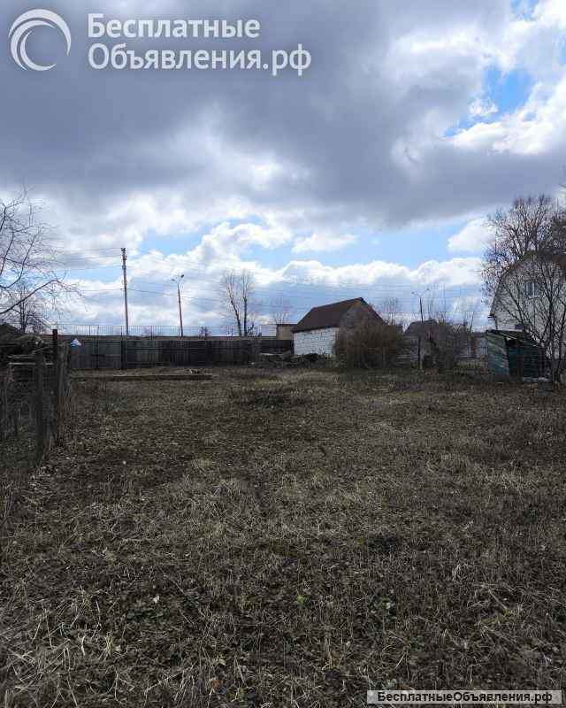 Дом в центре города Кашира, на участке 15 соток земли