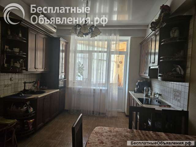 Трех Комнатная квартира