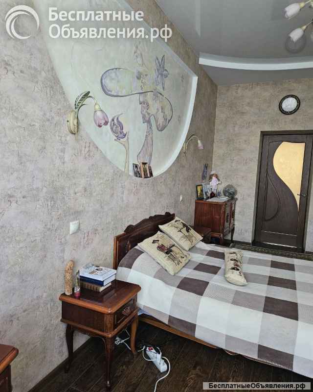 Трех Комнатная квартира