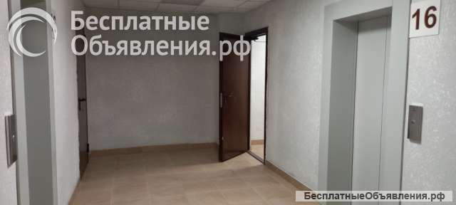 1 ком квартиру 44,15 м2 на ул. Шаляпина