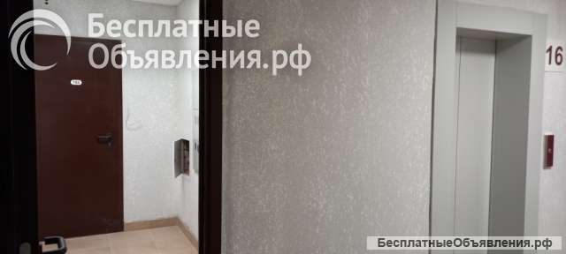 1 ком квартиру 44,15 м2 на ул. Шаляпина