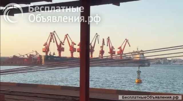 Руда железная экспортные поставки в Китай