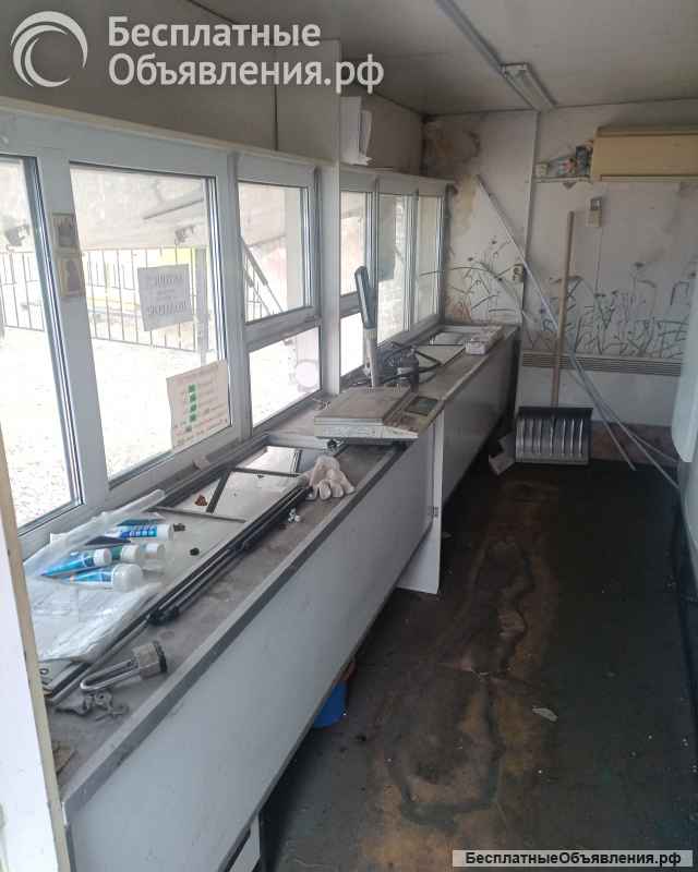 Тонар вагончик