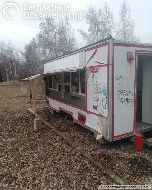 Тонар вагончик