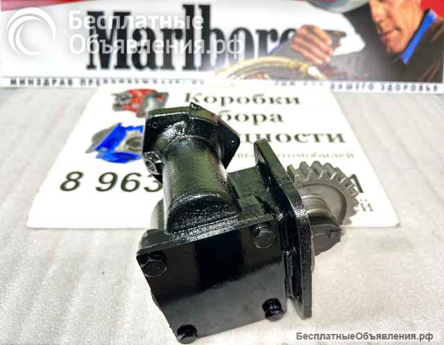 Коробка Отбора Мощности 503-4202010-09 на МАЗ