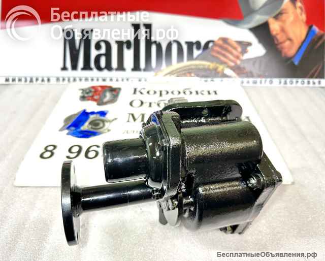 Коробка Отбора Мощности 503-4202010-09 на МАЗ