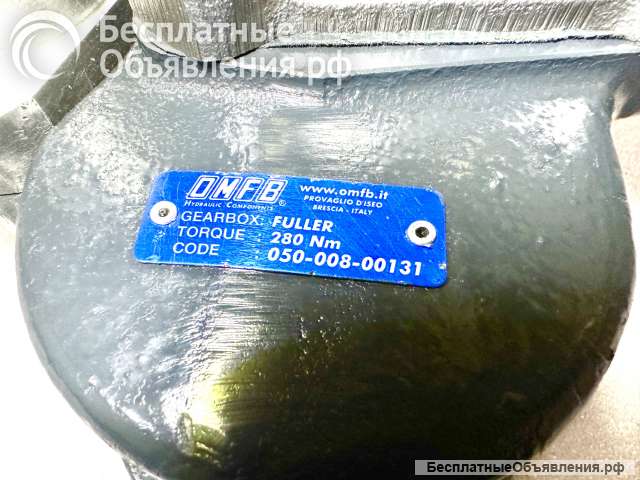 Коробка Отбора Мощности 050-008-00131 UNI SHAANXI 9JS