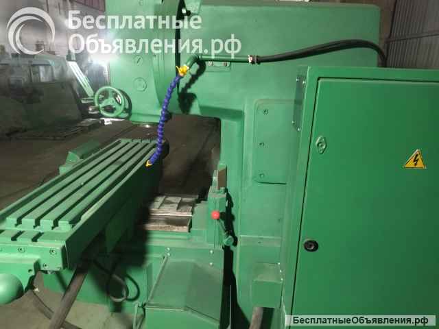 Станок вертикальный консольно-фрезерный 6Т12 продам, Владивосток