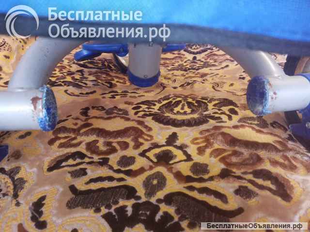 Велосипед детский трёхколёсный