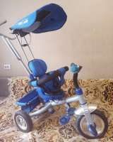 Велосипед детский трёхколёсный