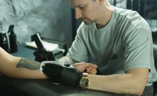 Салон Line-Up Tattoo искусство тату у вас на теле