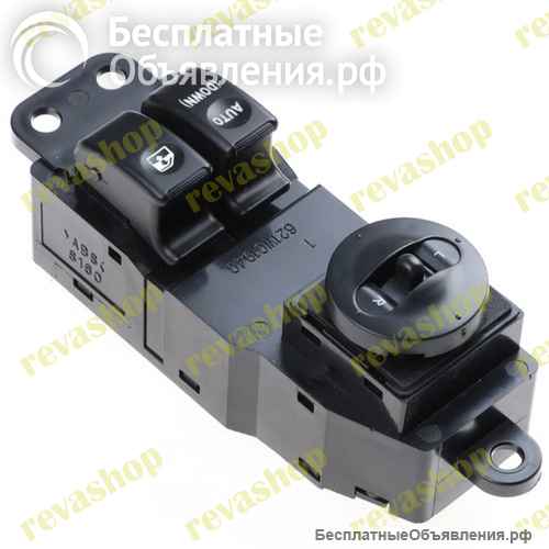 Кнопки стеклоподъемников для Hyundai H1 Starex