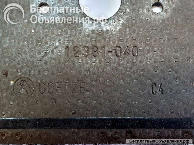 Прокладка ГБЦ General Motors для Chevroiet Opei