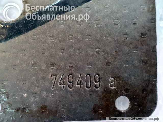 Прокладка ГБЦ General Motors для Chevroiet Opei