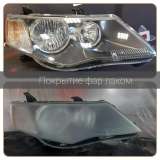 Ремонт фар, восстановление авто оптики