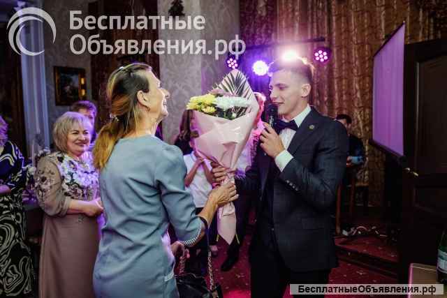 Аниматор на праздник, ведущий на выпускные и дни рождения