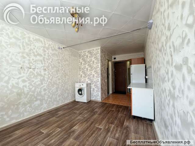 1-комнатная студия на Старо-Деповской