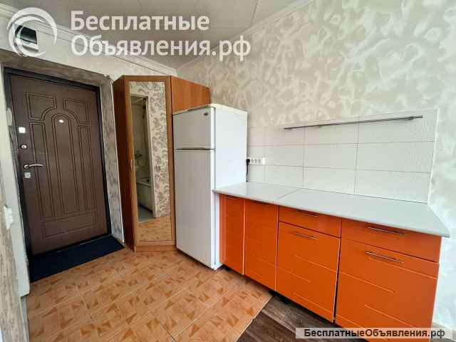 1-комнатная студия на Старо-Деповской