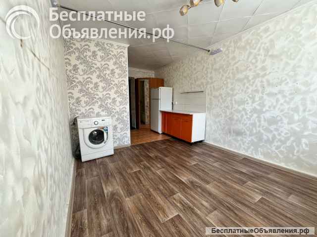 1-комнатная студия на Старо-Деповской