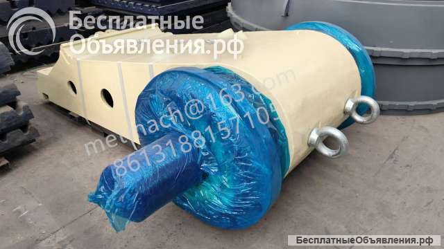 Щека в сборе для щековой дробилки СМД107,108,109,111,117,118