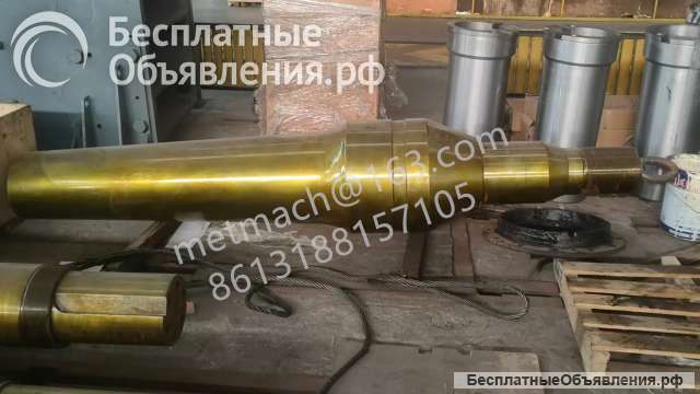 Вал конусной дробилки КСД КМД1200,1750,2200