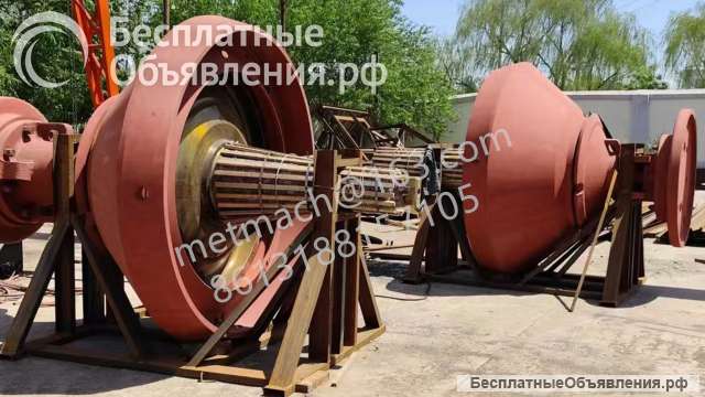 Конус дробящий для конской дробилки КСД КМД1200,1750,2200