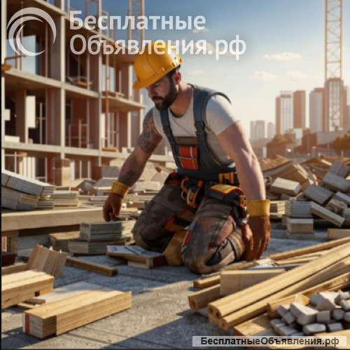 Работа вахтовым методом