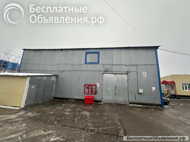 Склад 450 м2