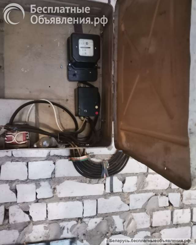 Гараж на Криулина