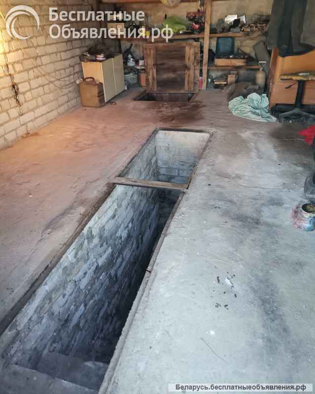 Гараж на Криулина