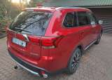 Mitsubishi Outlander 2.0 Intense 4WD CVT