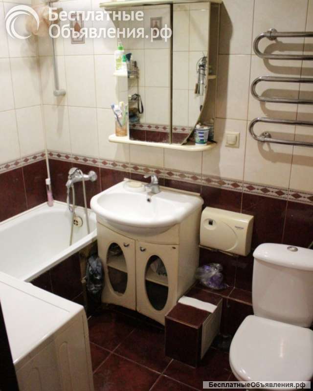 Сдается, 2х комнатная квартира