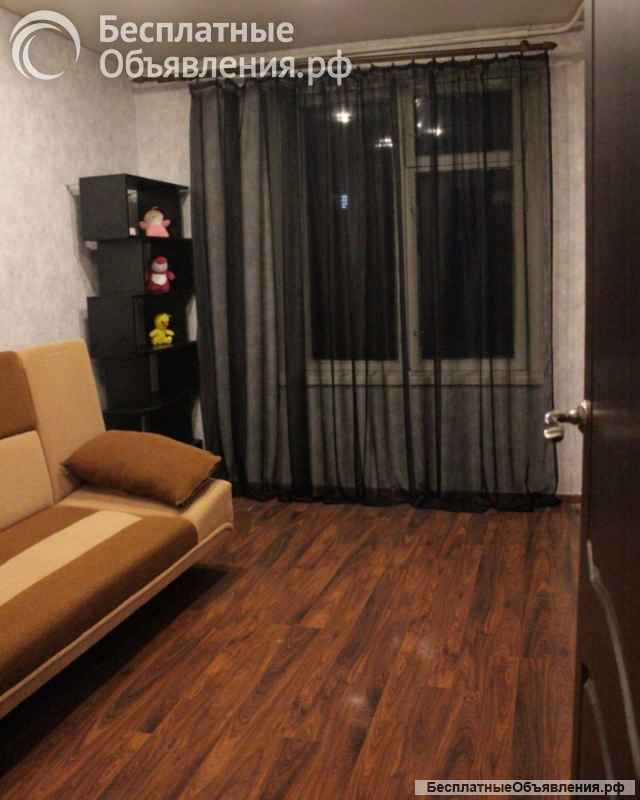 Сдается, 2х комнатная квартира