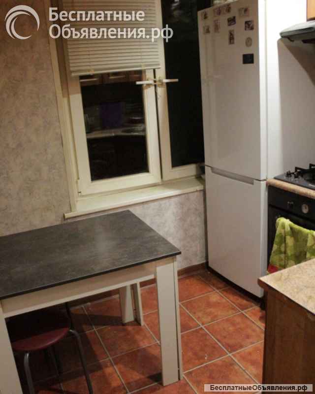 Сдается, 2х комнатная квартира