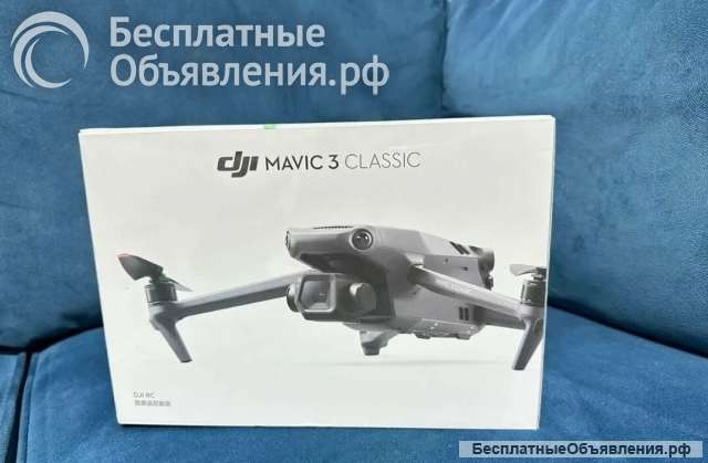 Квадрокоптер DJI Mavic 3