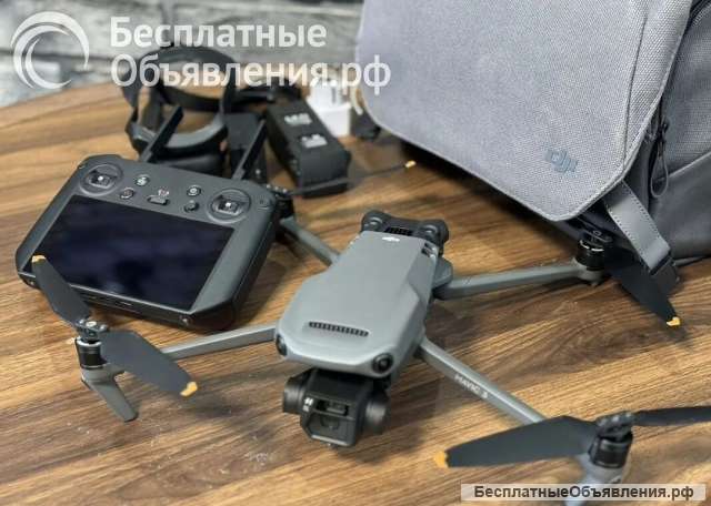 Квадрокоптер DJI Mavic 3