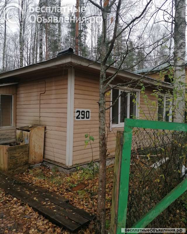 Три здания в Репино общей площадью 117,9 кв. м