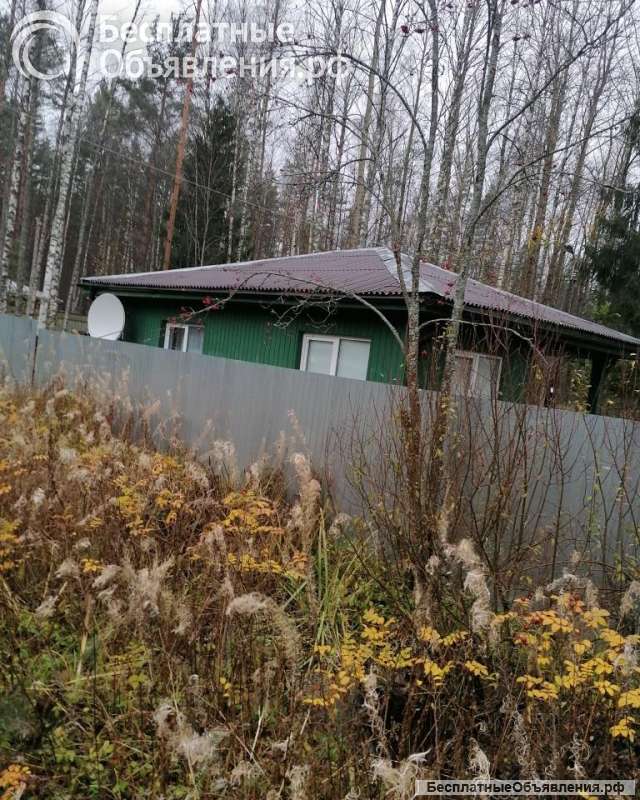 Три здания в Репино общей площадью 117,9 кв. м