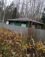 Три здания в Репино общей площадью 117,9 кв. м