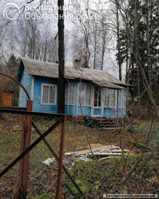 Здание площадью 64,2 кв. м в Репино