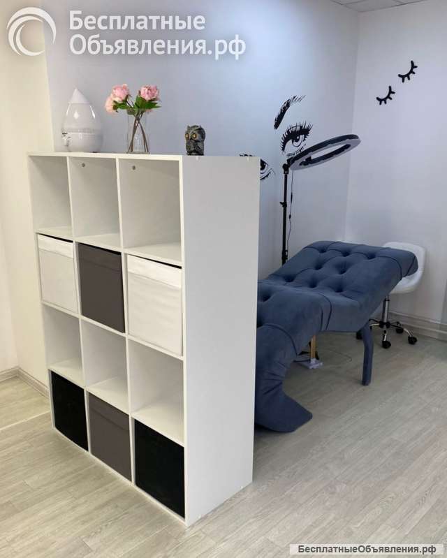Стеллаж IKEA 12(4х3) ячеек белый аналог