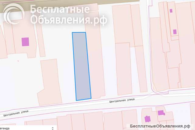 Участок в деревне Дор Шаховской район