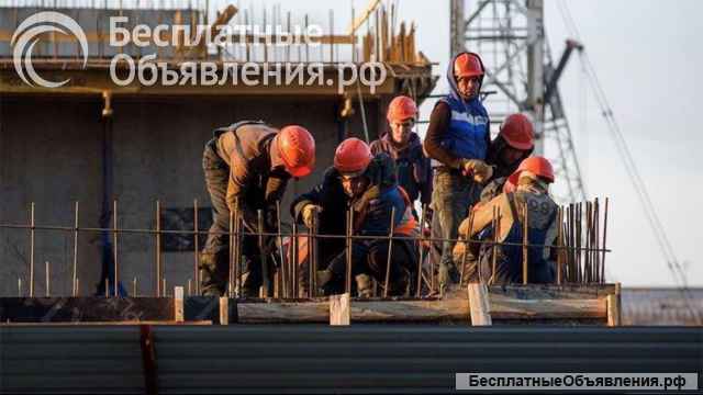 Услуги разнорабочих, грузчиков