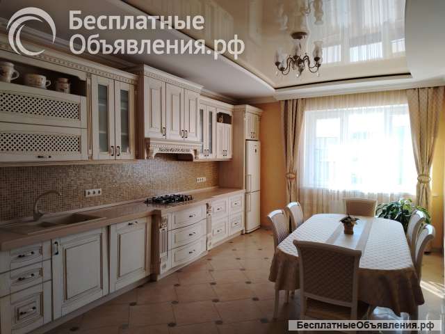Частный дом в самом сердце Краснодара