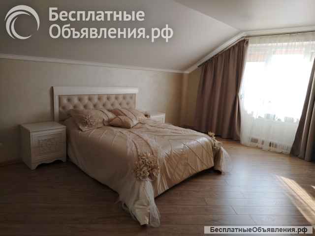 Частный дом в самом сердце Краснодара